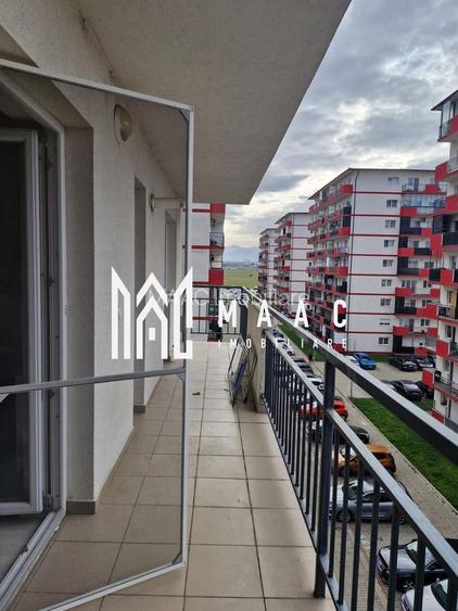 Apartament 2 camere de vânzare | Exterior Vest, Sibiu | decomandat - 12