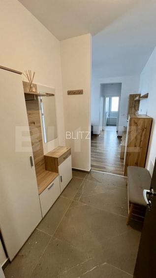 Apartament 2 camere, 50 mp, gradina 140 mp, zona Dumbravita - 9