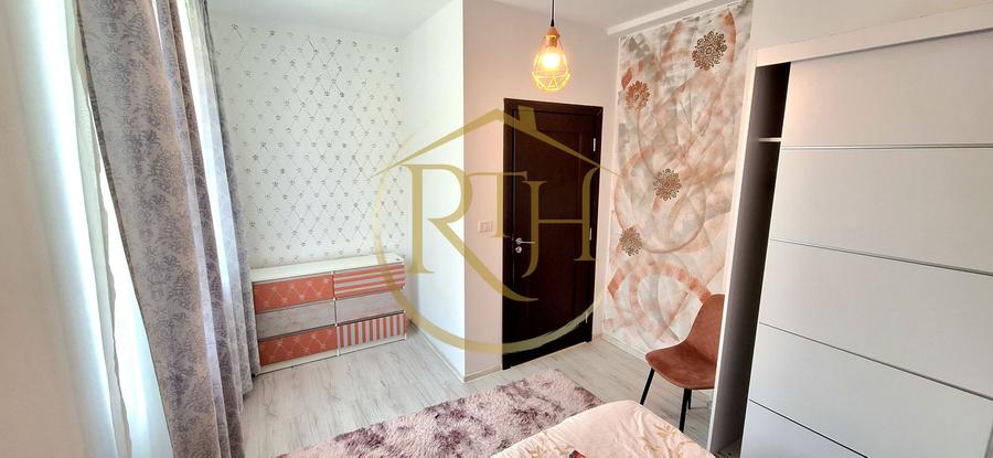 Apartament 2 camere modern, Braytim-Giroc, parcare inclusă, 0% Comision