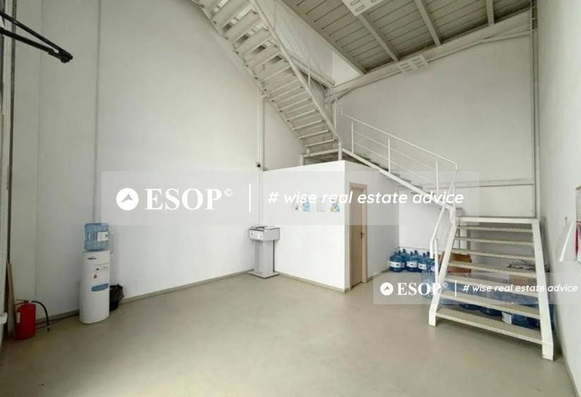 Hala industriala PREMIUM, zona Centura - Mogosoaia, 2450mp, ID 15425
