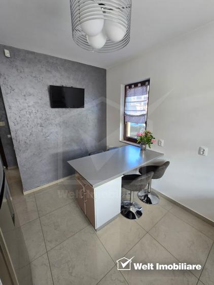 Duplex 4 camere, la cheie, Floresti, zona Sesul de Sus
