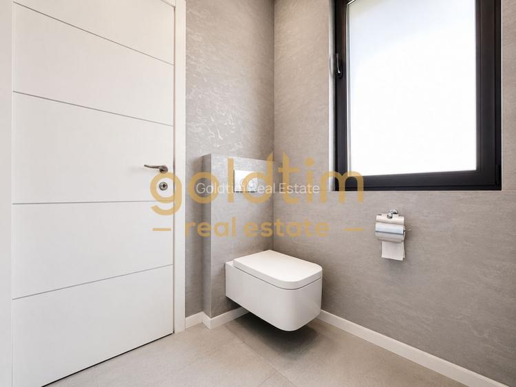 OAZA DE LINISTE/ SUPERBA/ VILA INDIVIDUALA/ PISCINA/ 3 GARAJE/PANOURI SOLARE - 60