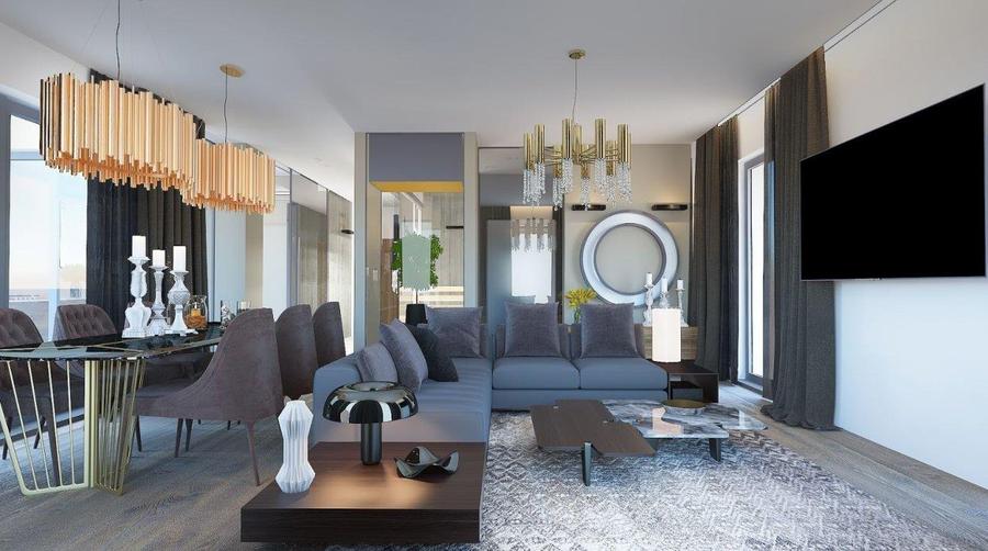 Penthouse Centrul Civic Brasov