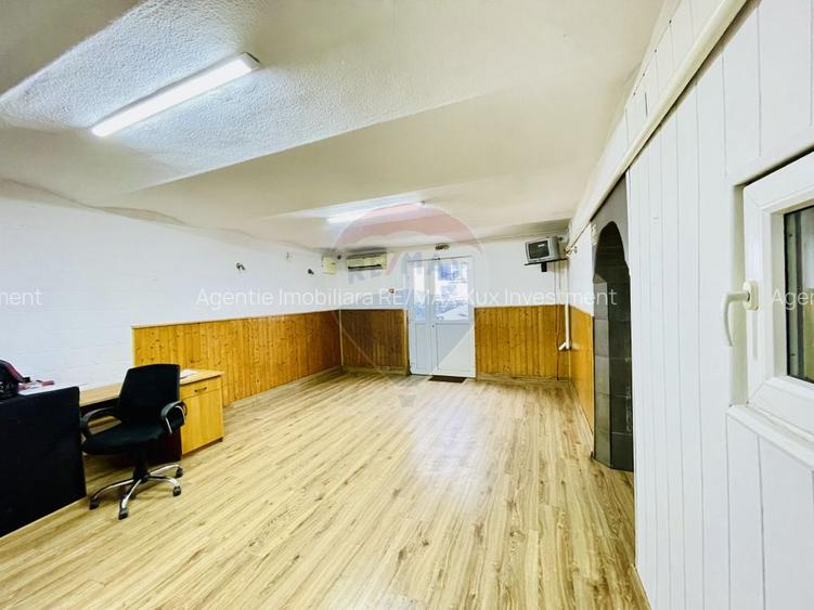 Spațiu comercial de vânzare – Central, Cisnădie | 42 mp | - 2