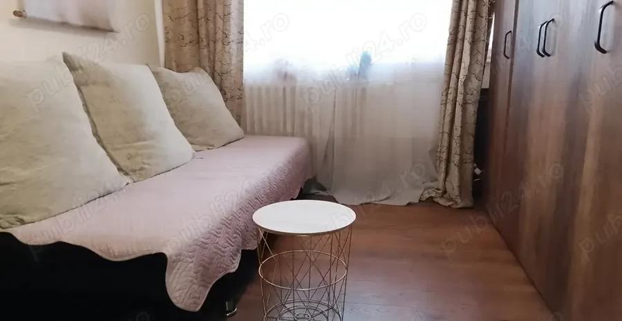 2 Camere | Romancierilor | Metrou | Renovat