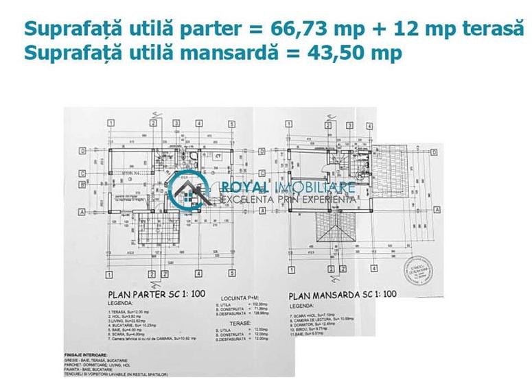 Royal Imobiliare - Vanzare Vila comuna Valea Calugareasca