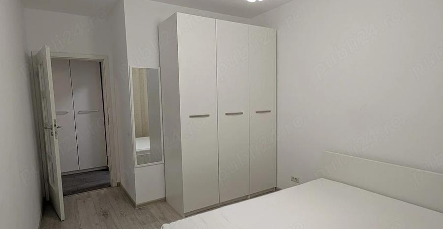 Berceni - Bloc Nou - 2 Camere - Centrală - Terasa - Disponibilitate Imediata