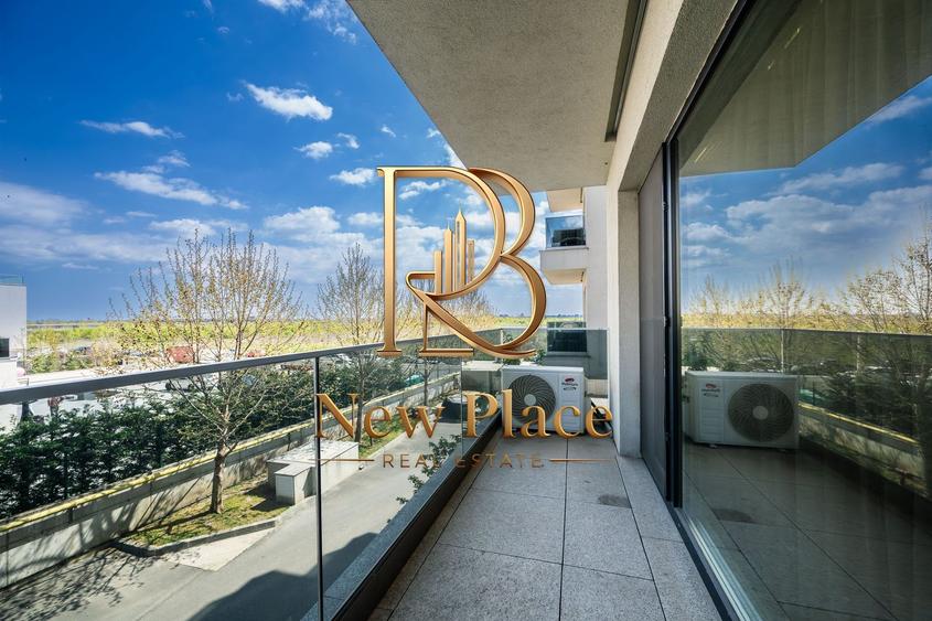 4City North | Apartament deosebit | Parcare inclusa | Lux