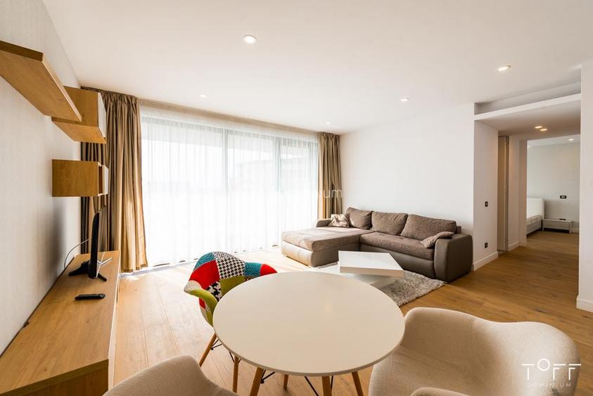 Apartament 2 Camere C 178 | Cortina Residence | Herastrau | Loc Parcare - 2