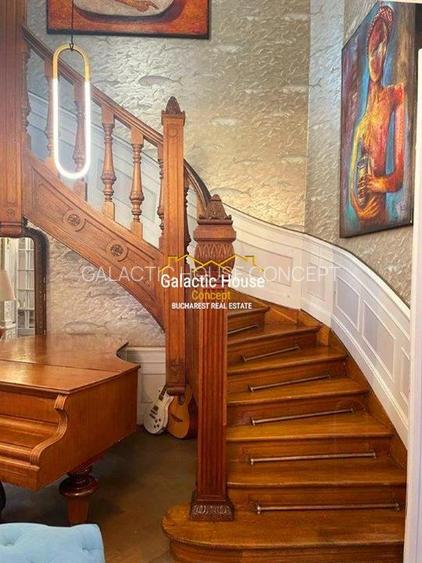 CASA SPECTACULOASA DOROBANTI CAPITALE PRETABILA FIRMA SAU REZIDENTA - 26