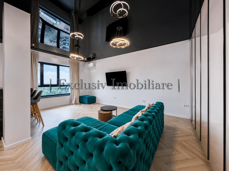 Apartament LUX - Prima inchiriere | Tomis Tower