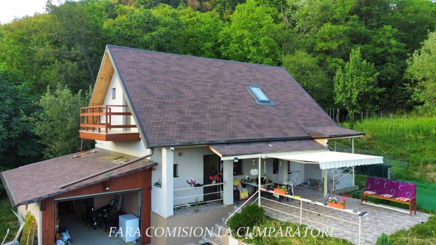 OLANESTI CASA NOUA TEREN 1389 MP