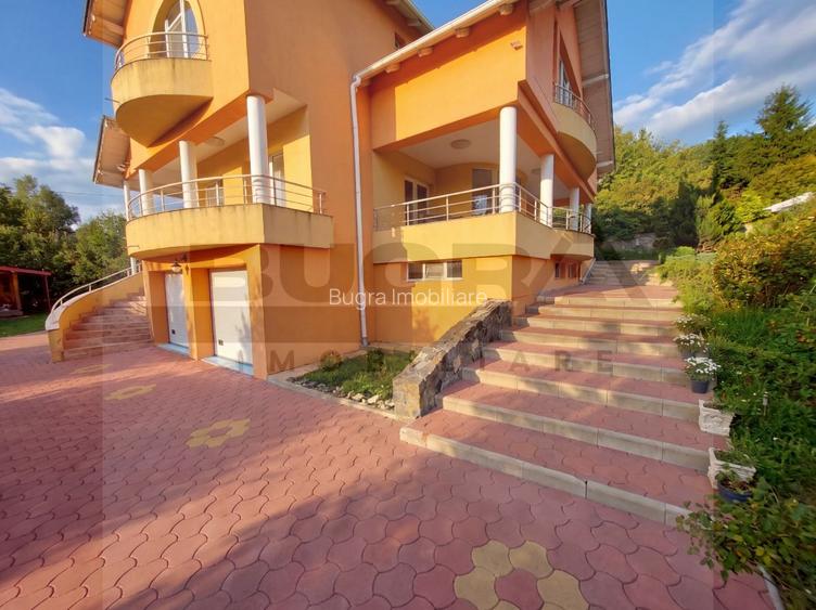 Vila exclusivista 400 mp, teren 2400 mp - zona Faget