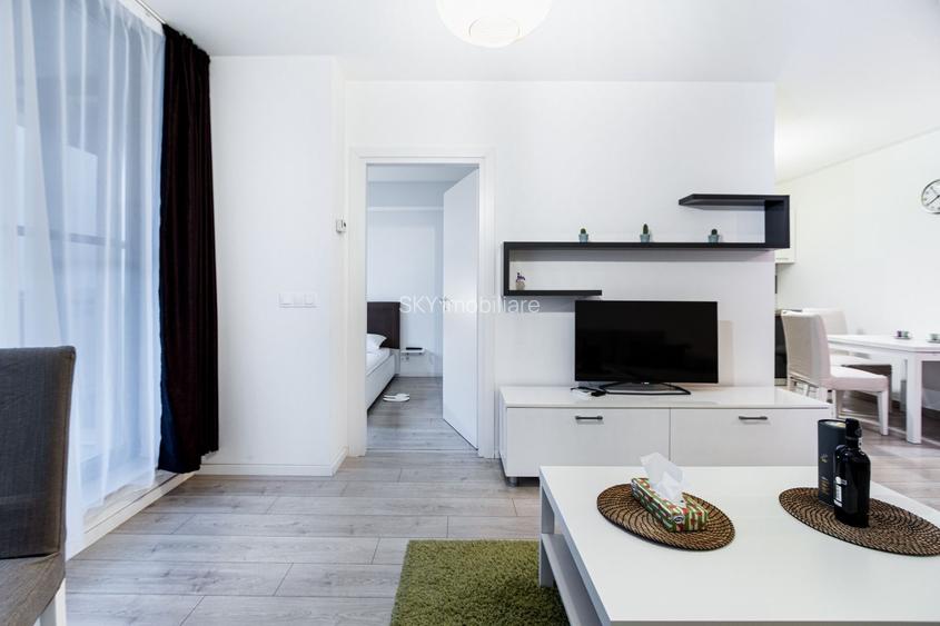 Apartament 2 camere | 53 mp | Aviației | Parcare | Balcon - 5