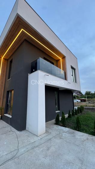 Casă individuală P+1 –FINALIZATA Comuna Berceni | Ultima disponibilă pe stradă - 29