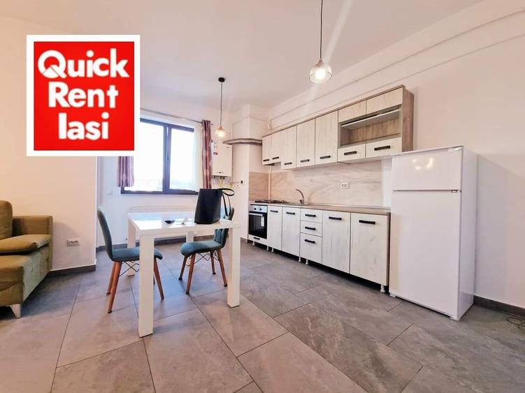 Palas Mall Lazar Residence Bloc Nou Apartament 2Camere