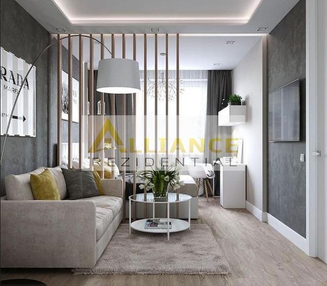 GARSONIERA | METROU 15MIN | 41 MP | CAMPUS 650M | 75.500€