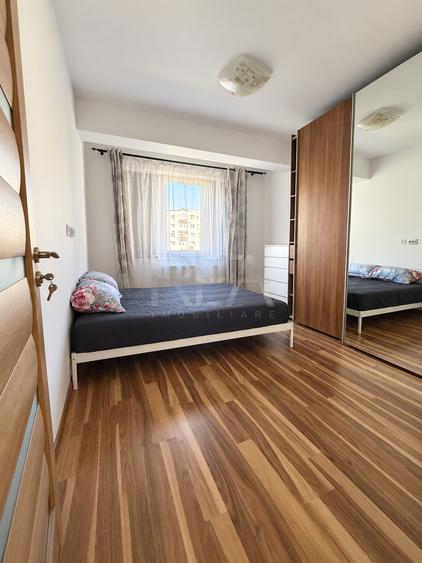 2 camere spațios, 65 mp | Bloc 2016 | Lujerului – Parcul Liniei