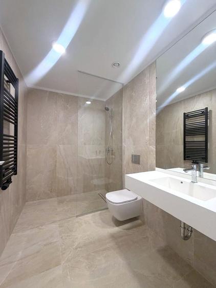 Studio dublu One Lake Club mobilat si utilat