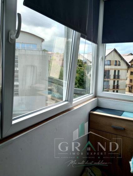2 Camere Decomandate | 2 Balcoane | Zorilor–Str.Pădurii | Zonă Liniștită