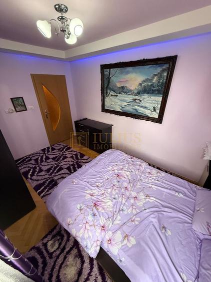 2 camere| Bulevardul Cetatii-Bogdanestilor| centrala proprie| zona ideala|