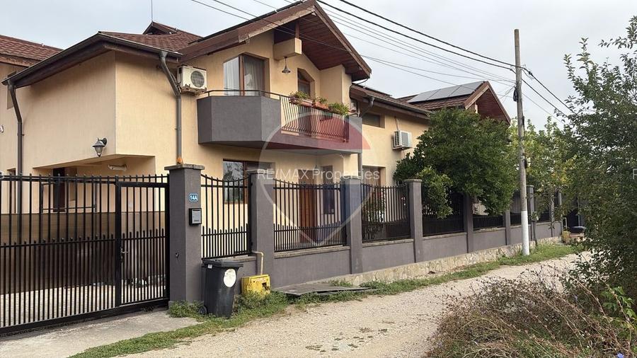 Casă / Vilă de vanzare in Corbeanca, Laguna albastra, langa lac - 28