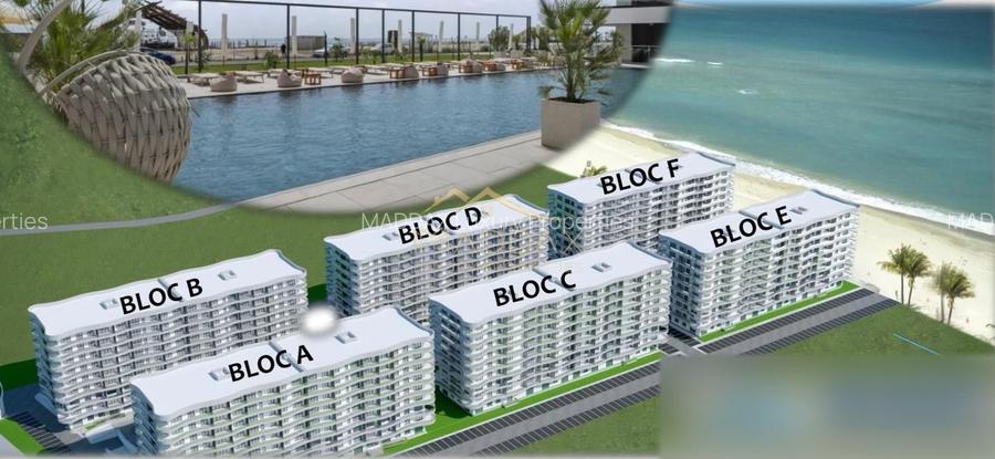 Studio la malul Marii Negre I 52,59 mp I Mamaia Nord - 10