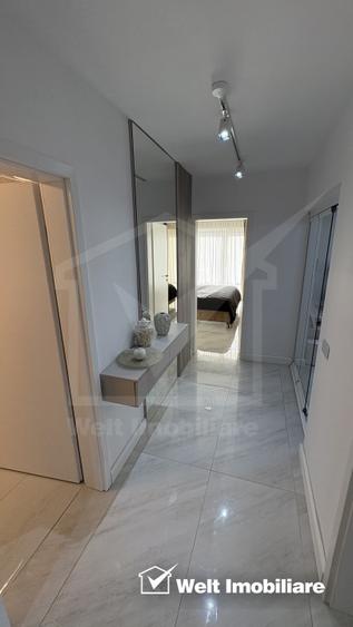 Apartament cu 2 camere, finisaje si dotari de lux, ready to move in !