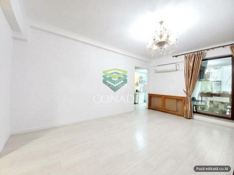 Apartament de 3 camere, 85 mp, cu 2 balcoane – zona Medicover Băneasa - 5