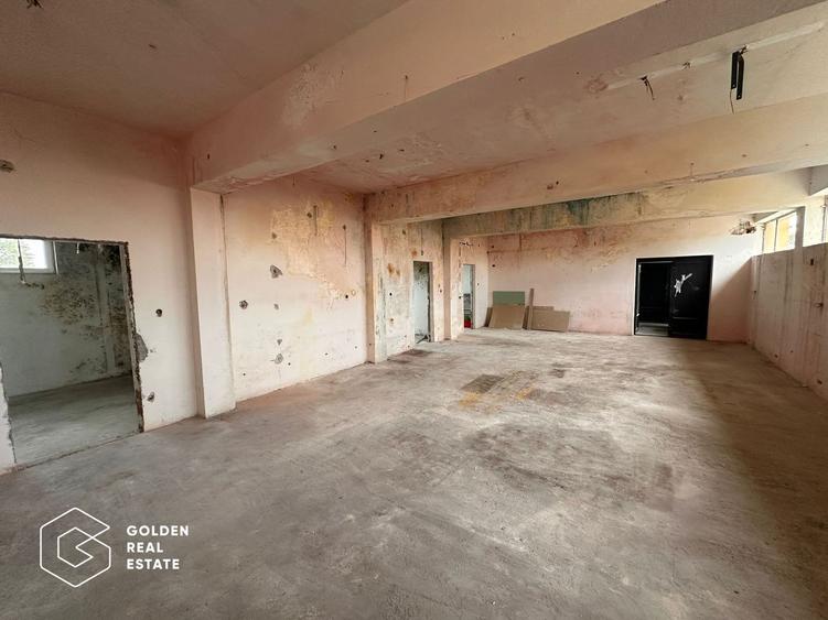Oportunitate! Spatiu comercial Seleus, parter+etaj, 180 mp