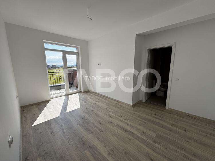 Penthouse LA CHEIE cu 3 camere 2 bai terasa 43 mp si parcare subterana - 5
