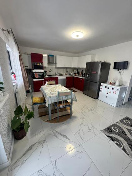 Casa modernă parter, 125 mp utili | 3 dormitoare | Eficiență energetică înaltă