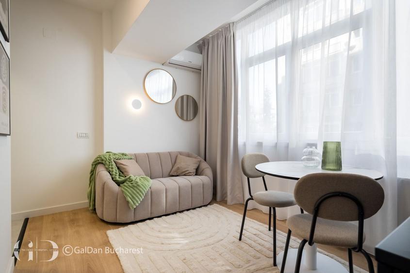 Studio Calea Victoriei | GalDan Apartments