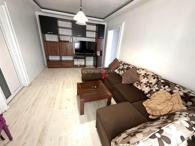 Apartament renovat,etaj 3/8 in bloc stradal Calea Mosilor Bd Carol - 5