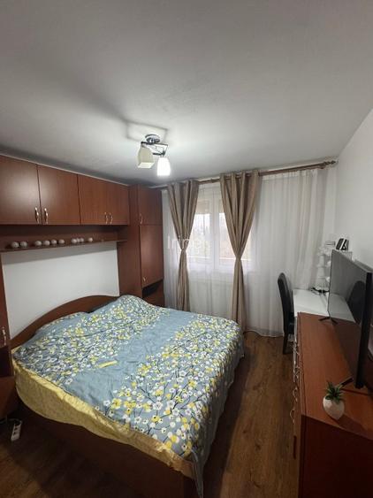 Apartament 3 camere, 2 dormitoare + terasă, Timișoara, Aleea Cetinei nr. 3 - 2