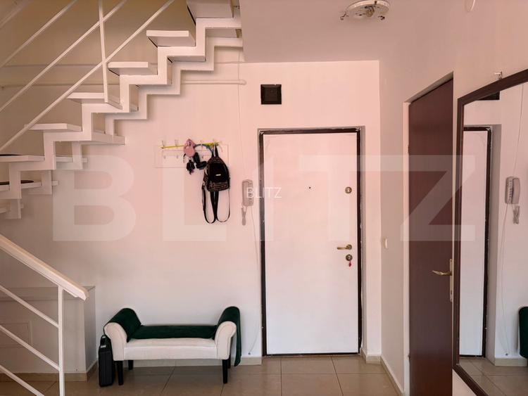 Apartament 4 camere 3 Niveluri, 108 mp, La Cheie, Imobil nou, Manastur - 7