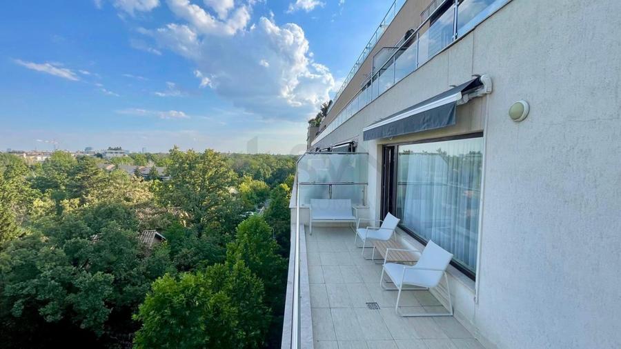 REA1025184 Apartament 3 camere I Herastrau I De inchiriat