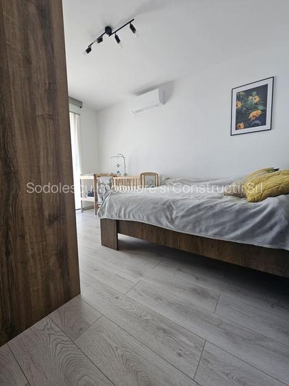 Apartament cu 3 camere, 2 bai si loc de parcare - 21