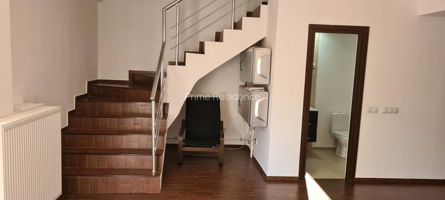 Apartament de 2 camere,duplex,40 mp curte,mobilat si utilat modern,Pipera. - 5