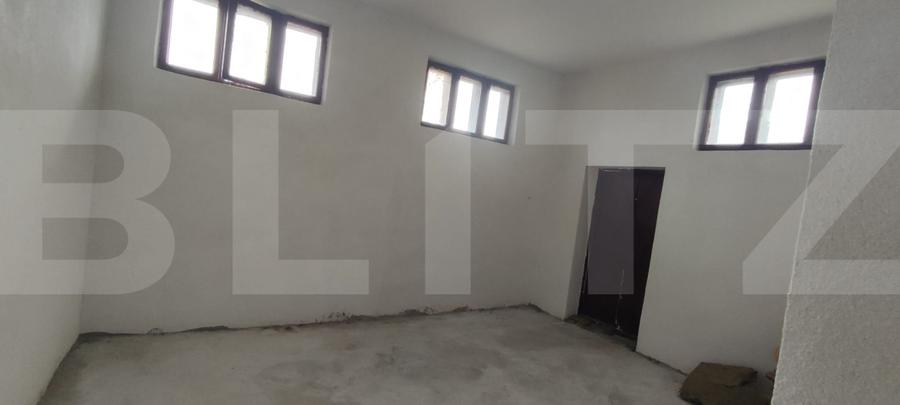 De vânzare – Clădire, spațiu comercial în com. Ungureni, jud. Botosani