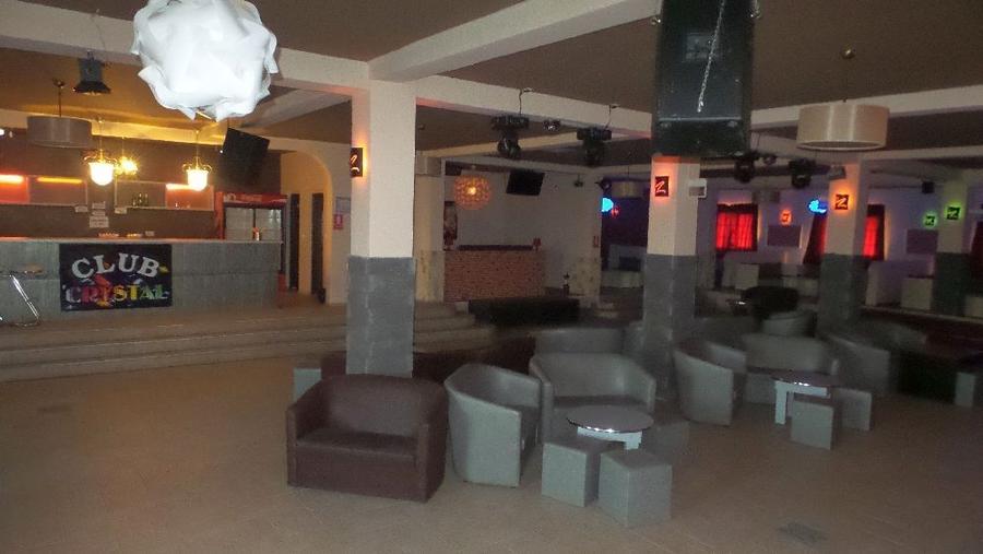 Spatiu Comercial (Botarlau drum Expres Focsani - Braila)