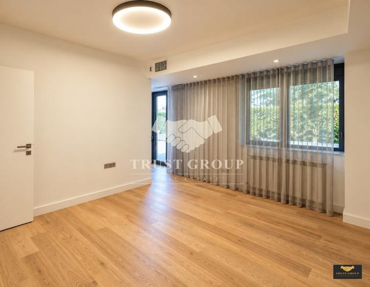 Apartament 4 camere Soseaua Nordului | Curte proprie 340mp | Loc de parcare 24mp