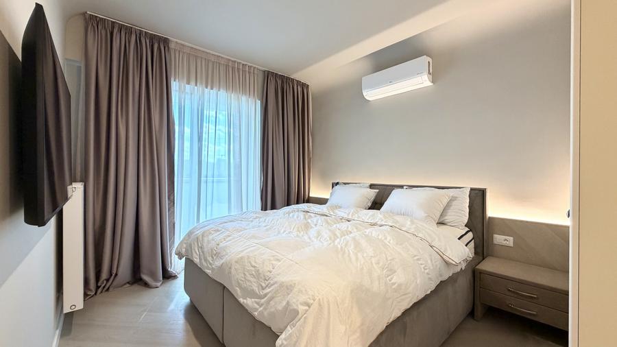 De inchiriat | Apartament 3 camere | Cortina North Pipera Voluntari