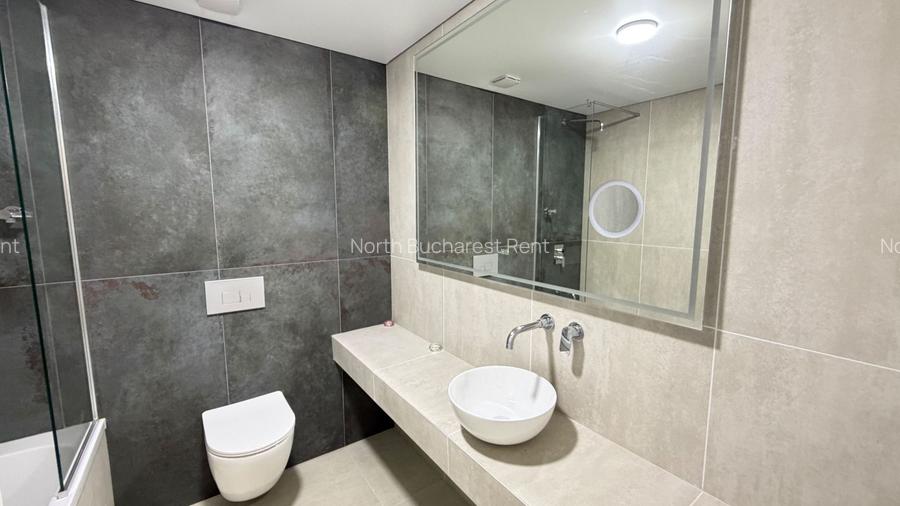 Apartament de închiriat cu 2 camere | PIPERA | PARCARE INCLUSA - 8