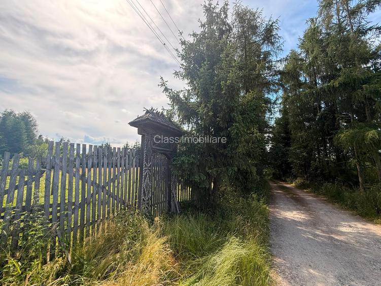 Teren intravilan de 2877 mp în Doboeș, Sighetu Marmației - 3