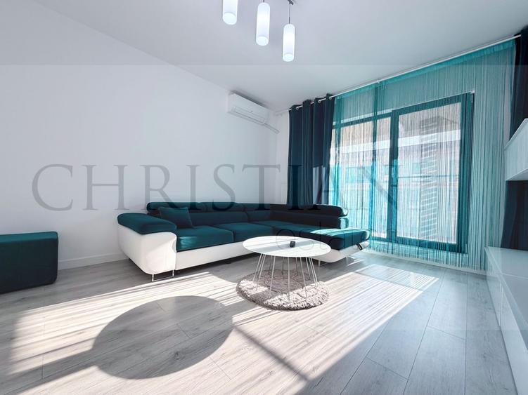 Apartament 2 Camere Exigent Plaza Residence Faza 4 Lujerului+ Parcare Subterana