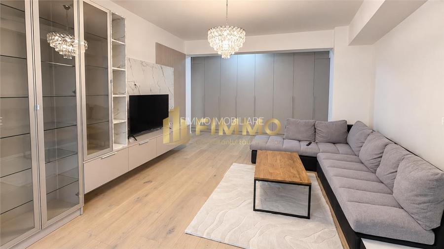 Apartament 3 camere | 103 mp | Bloc Nou | 2 locuri de parcare | ID : 1992