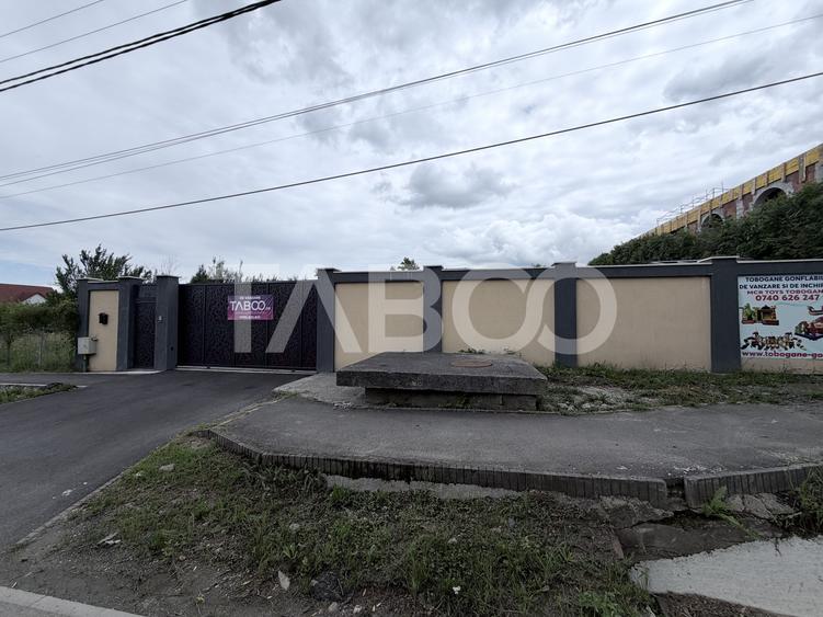 Casa individuala pe un singur nivel priveliste superba 1240 mp teren