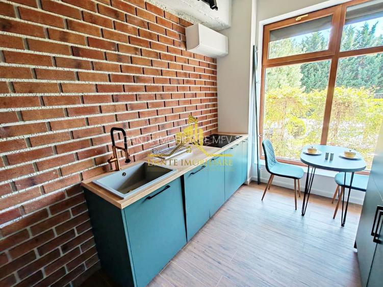 2 camere, TOTUL NOU, ultrafinisat, mobilat lux, Grigorescu - 11