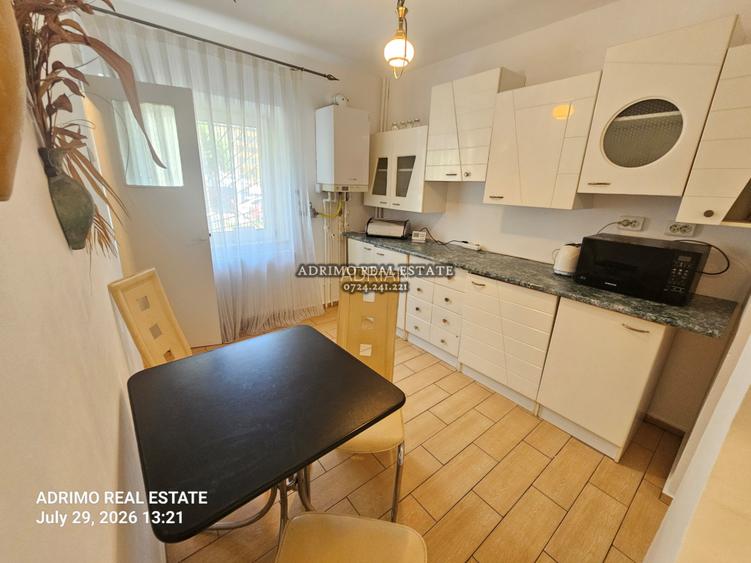 Ap3cam Decomandat - Parcare Primarie - Soveja DR-uri - Centrala GAZ - 500 euro - 17